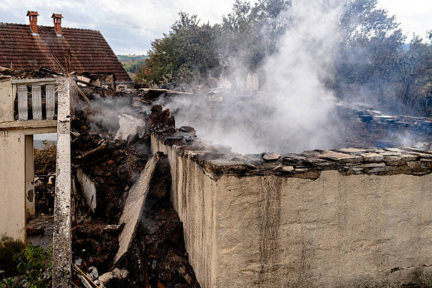 Reliable Smoke Damage Removal contractor in Randolph, MN by Fire Damage Biloxi